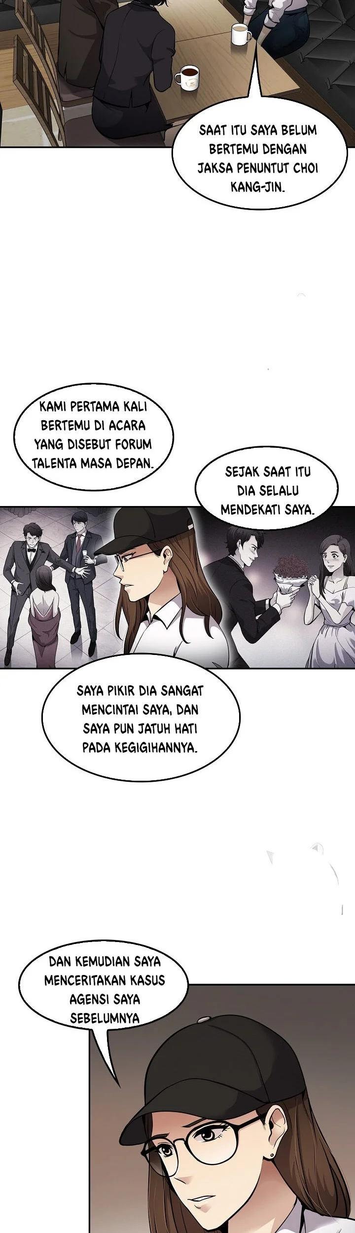 Again My Life Chapter 79 Gambar 22