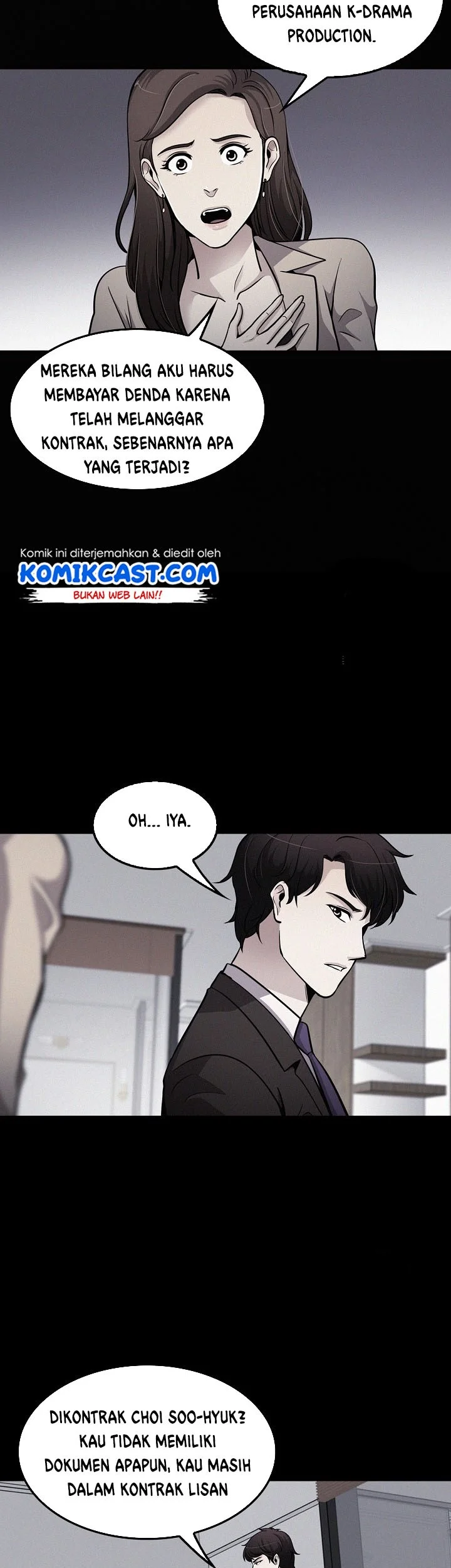 Again My Life Chapter 79 Gambar 26