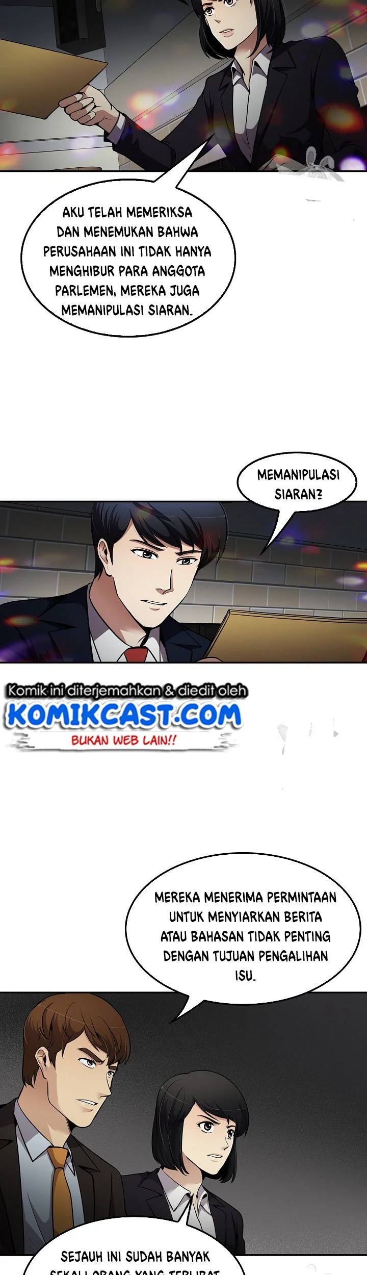 Again My Life Chapter 79 Gambar 38