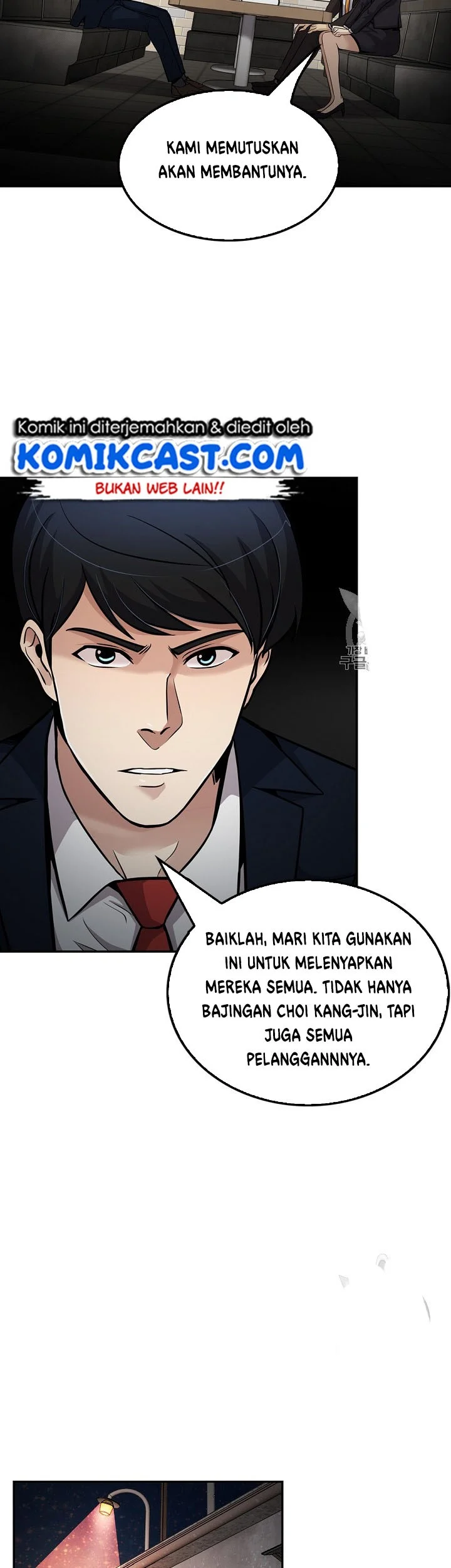 Again My Life Chapter 79 Gambar 41