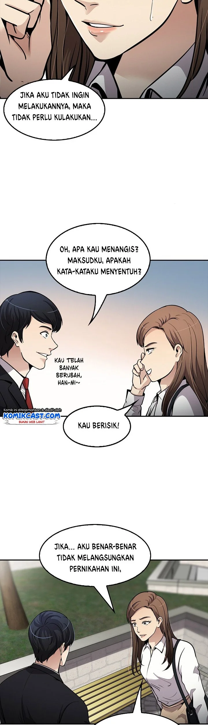 Again My Life Chapter 80 Gambar 7