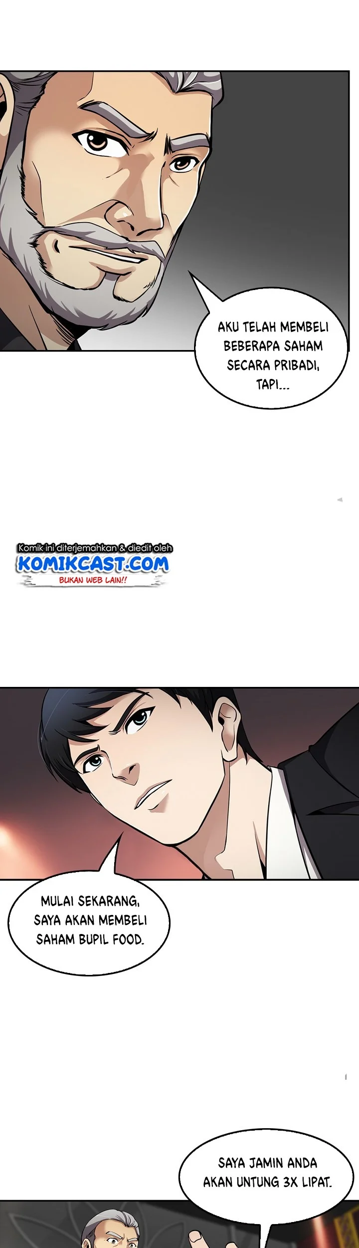 Again My Life Chapter 80 Gambar 26