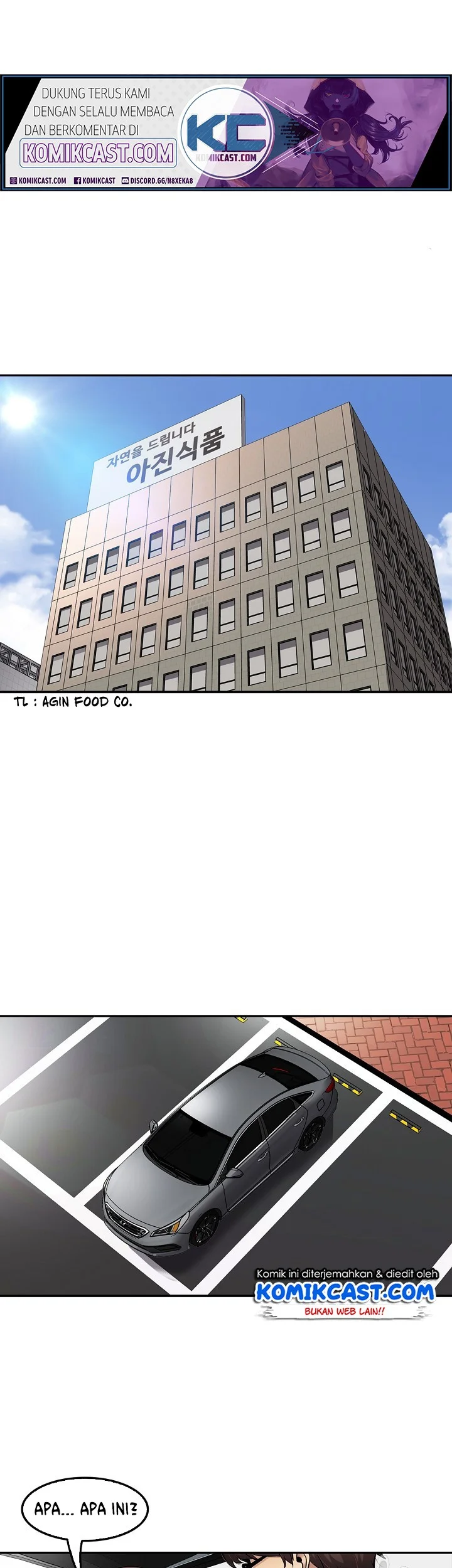 Again My Life Chapter 80 Gambar 33