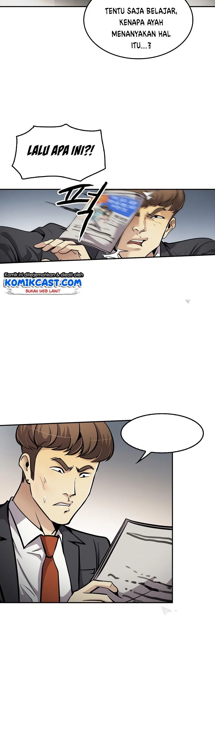 Again My Life Chapter 80 Gambar 36