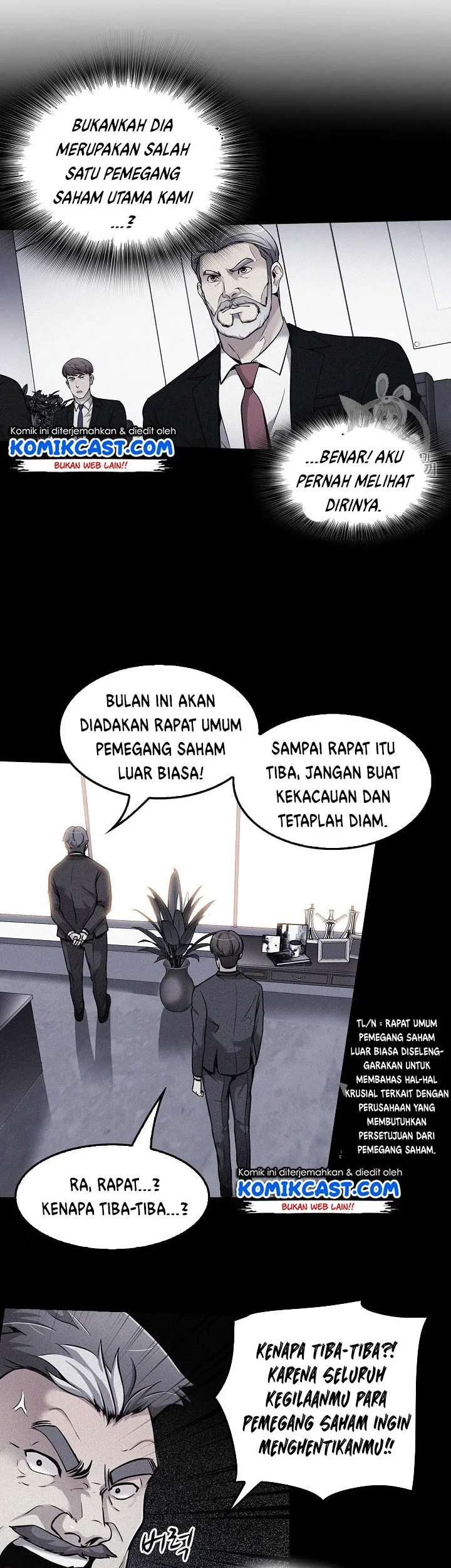 Manhwa Again My Life Chapter 81 gambar nomor 2