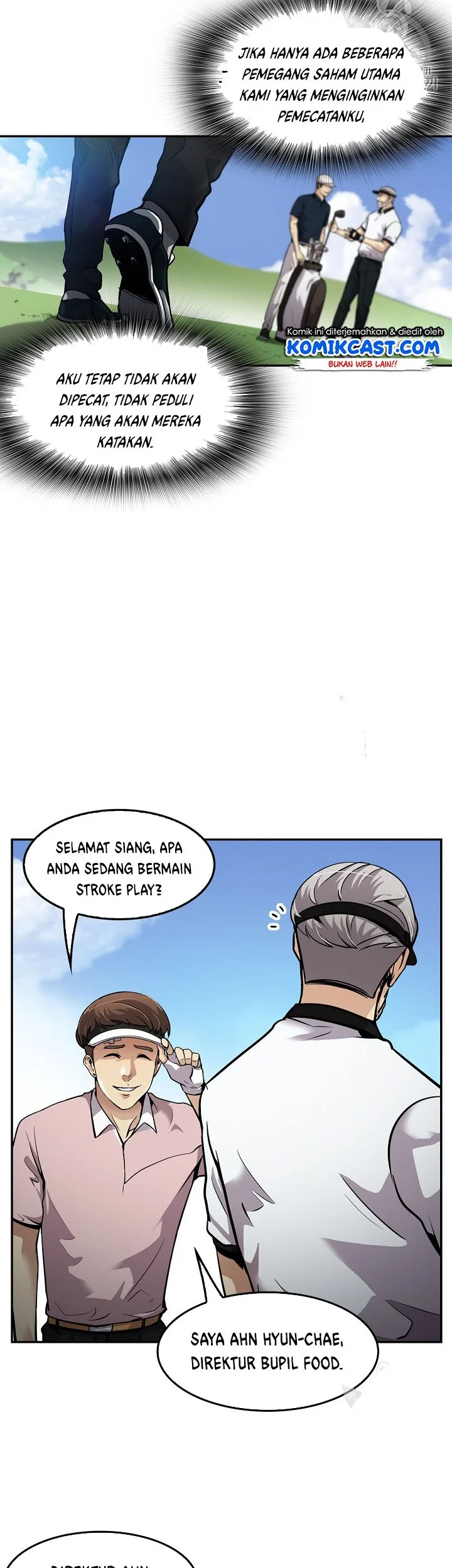 Again My Life Chapter 81 Gambar 4