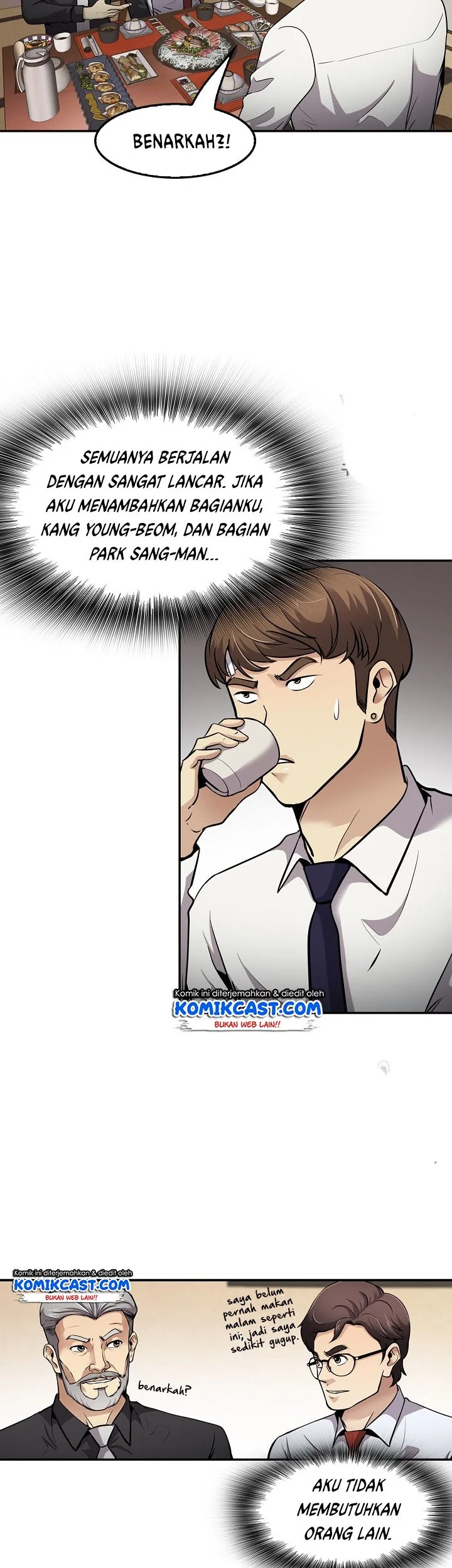 Again My Life Chapter 81 Gambar 12