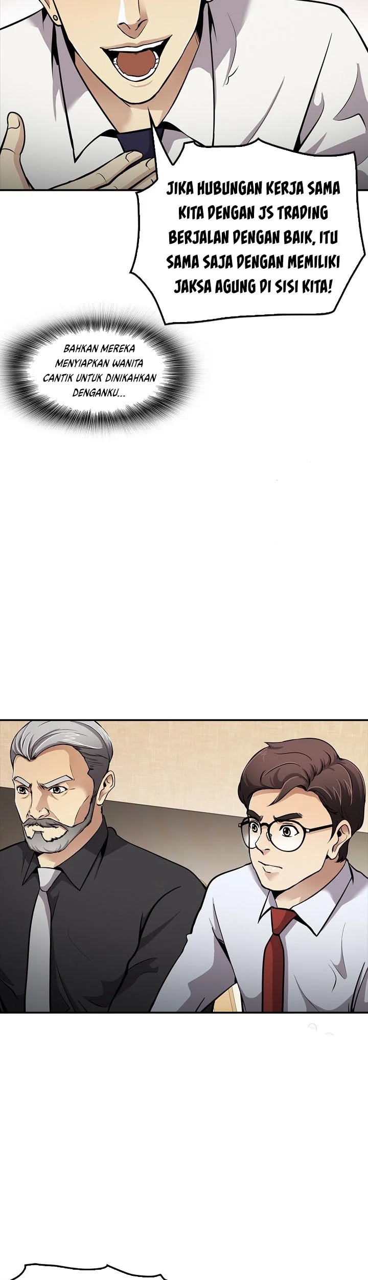 Again My Life Chapter 81 Gambar 16