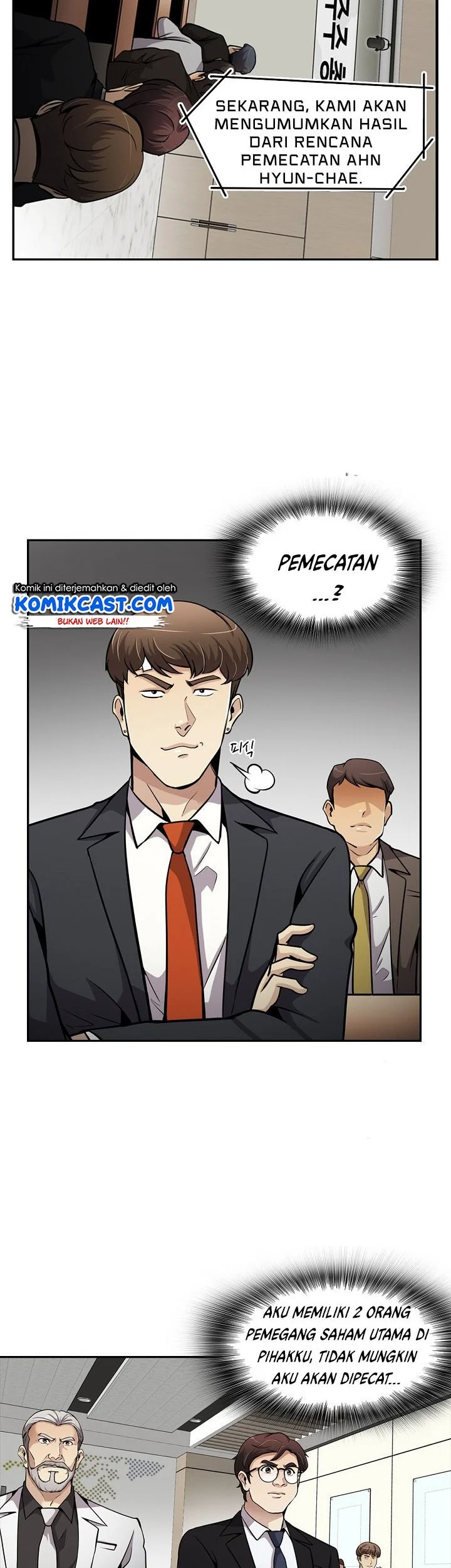 Again My Life Chapter 81 Gambar 42