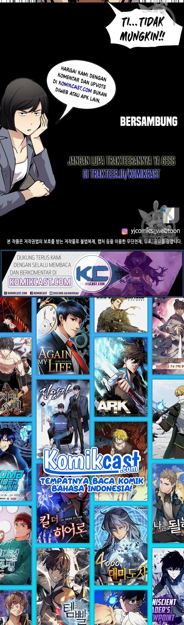 Again My Life Chapter 81 Gambar 44