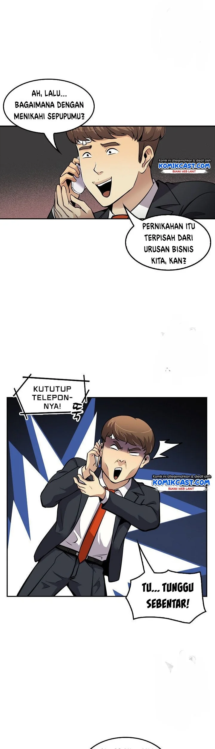 Again My Life Chapter 82 Gambar 4