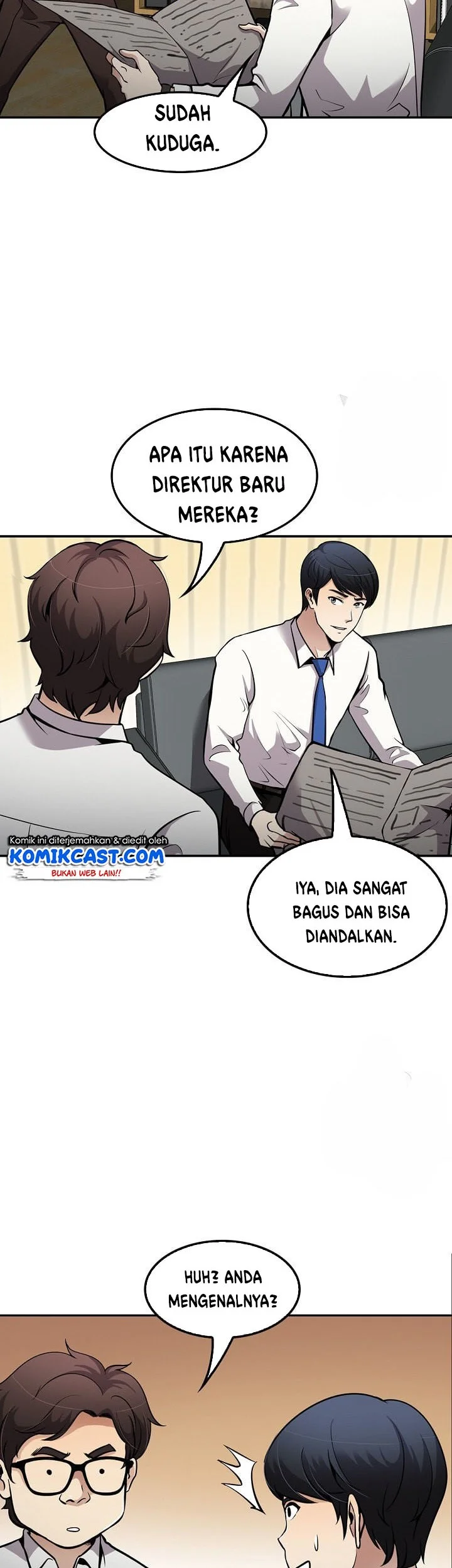 Again My Life Chapter 82 Gambar 12