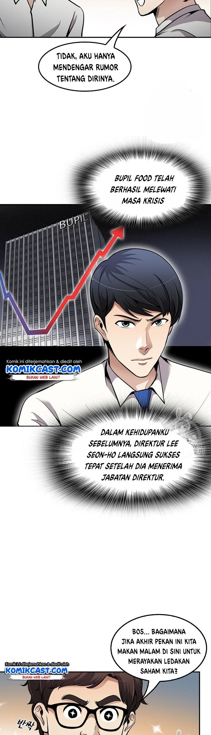 Again My Life Chapter 82 Gambar 13