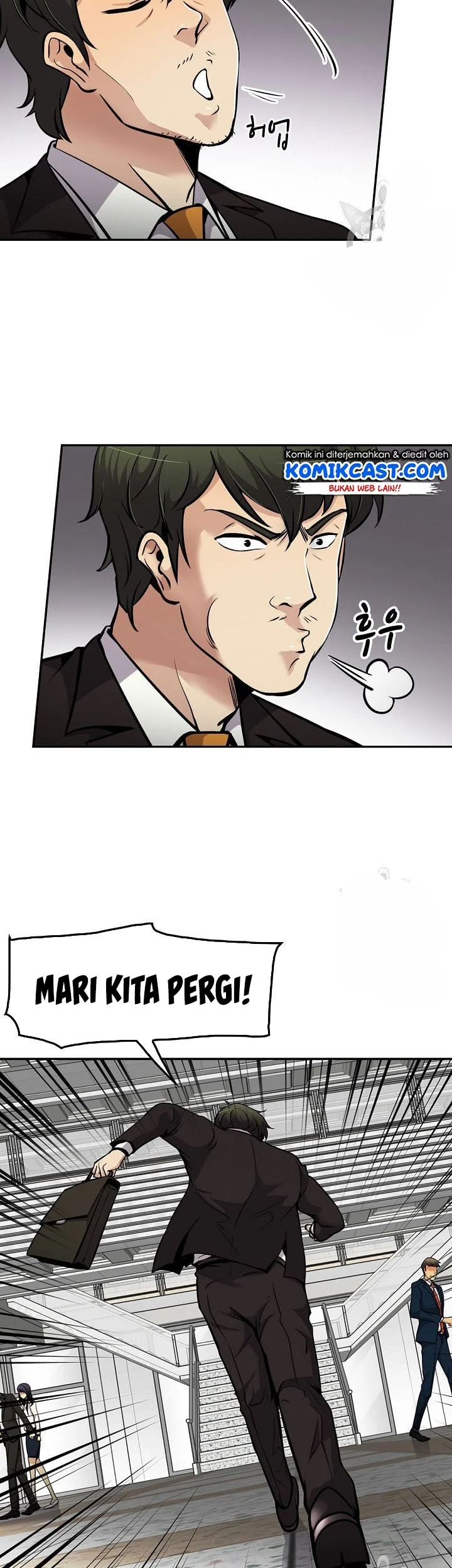 Again My Life Chapter 82 Gambar 18