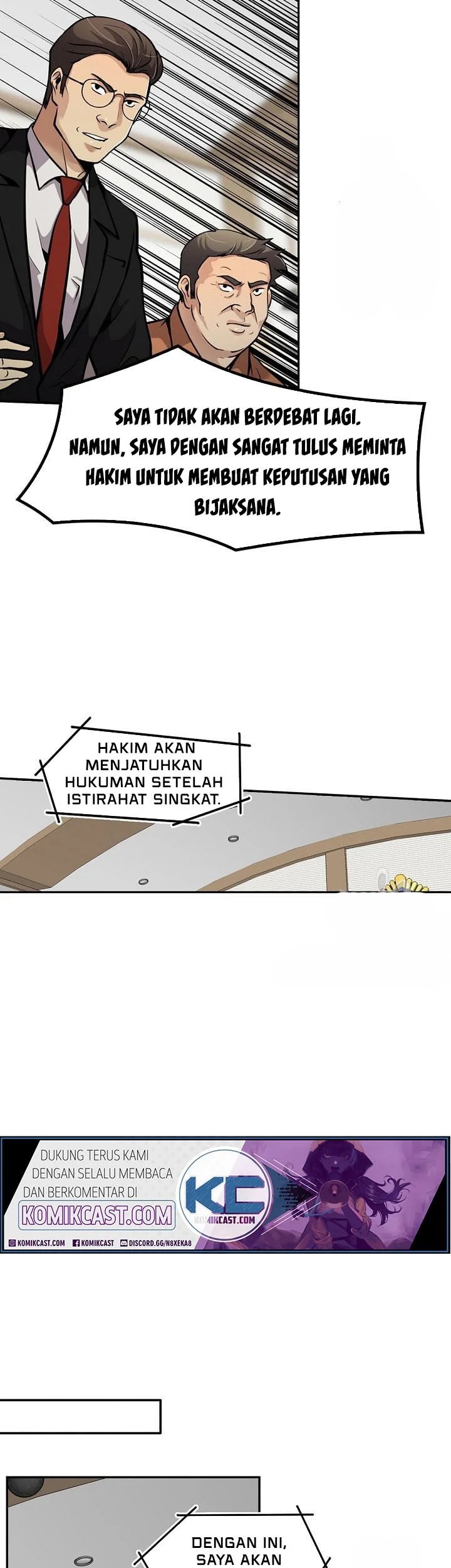 Again My Life Chapter 82 Gambar 23