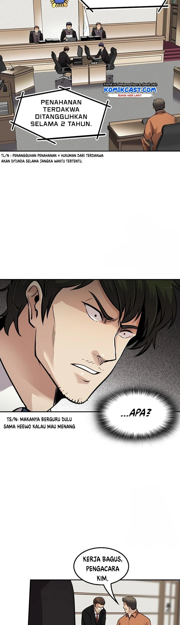 Again My Life Chapter 82 Gambar 26