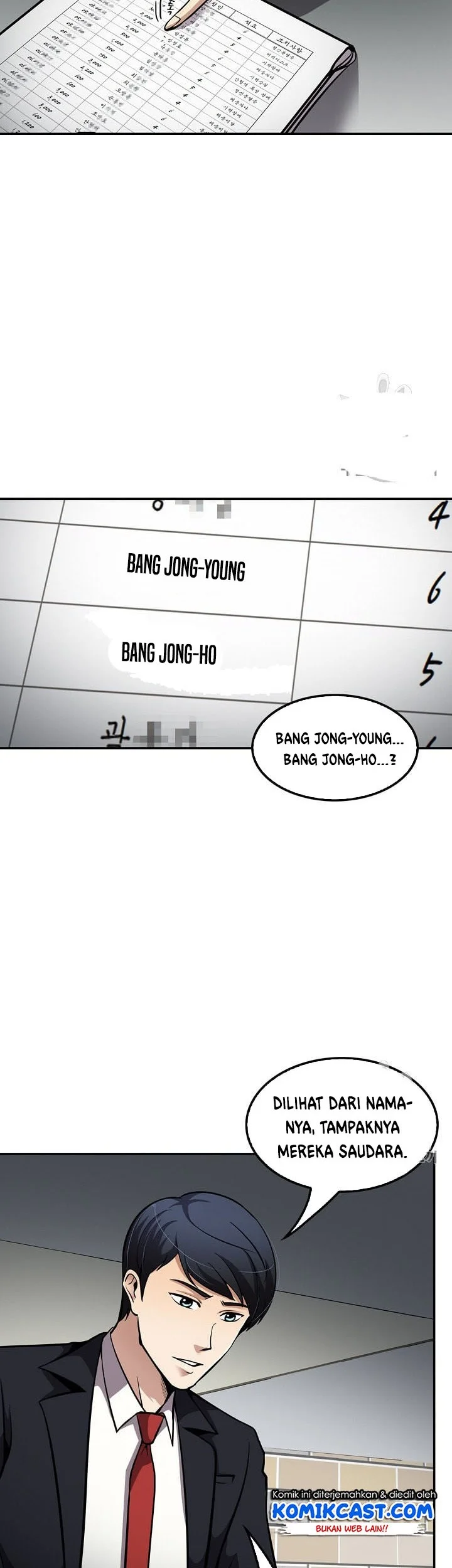 Again My Life Chapter 82 Gambar 37