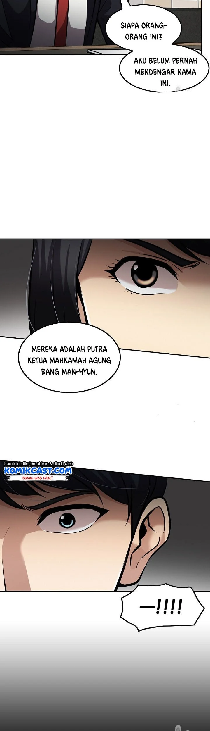 Again My Life Chapter 82 Gambar 38