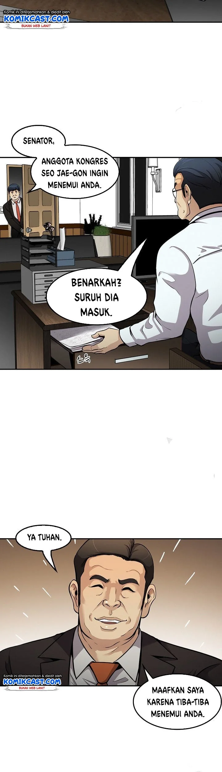 Again My Life Chapter 84 Gambar 3