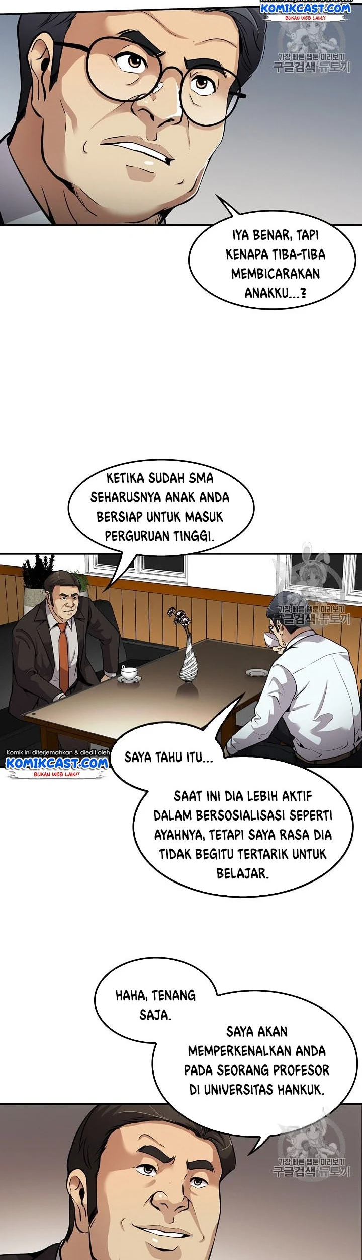 Again My Life Chapter 84 Gambar 9