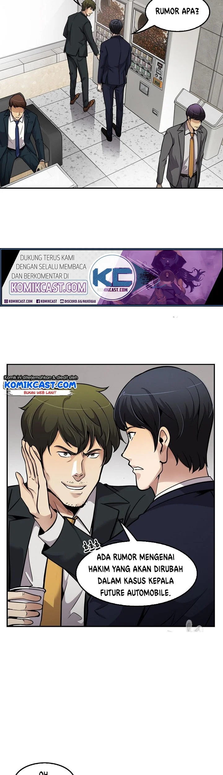 Again My Life Chapter 84 Gambar 21