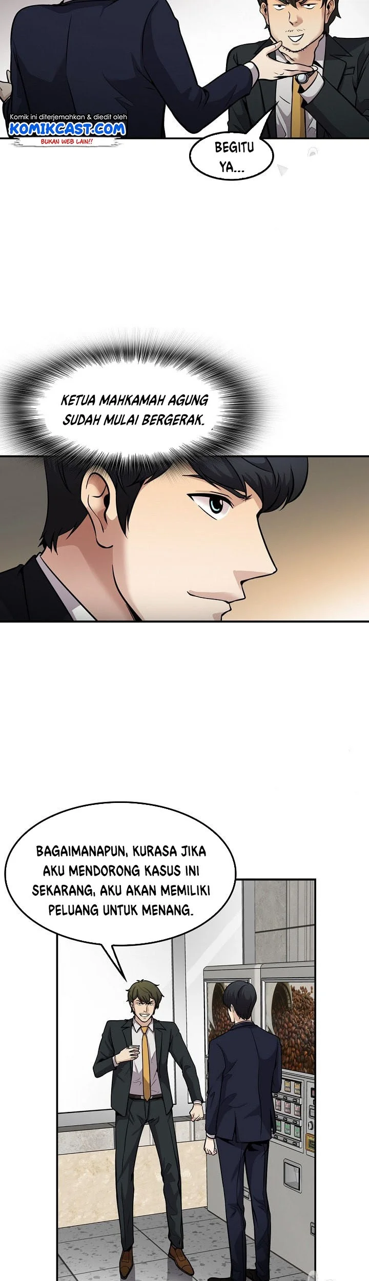 Again My Life Chapter 84 Gambar 23