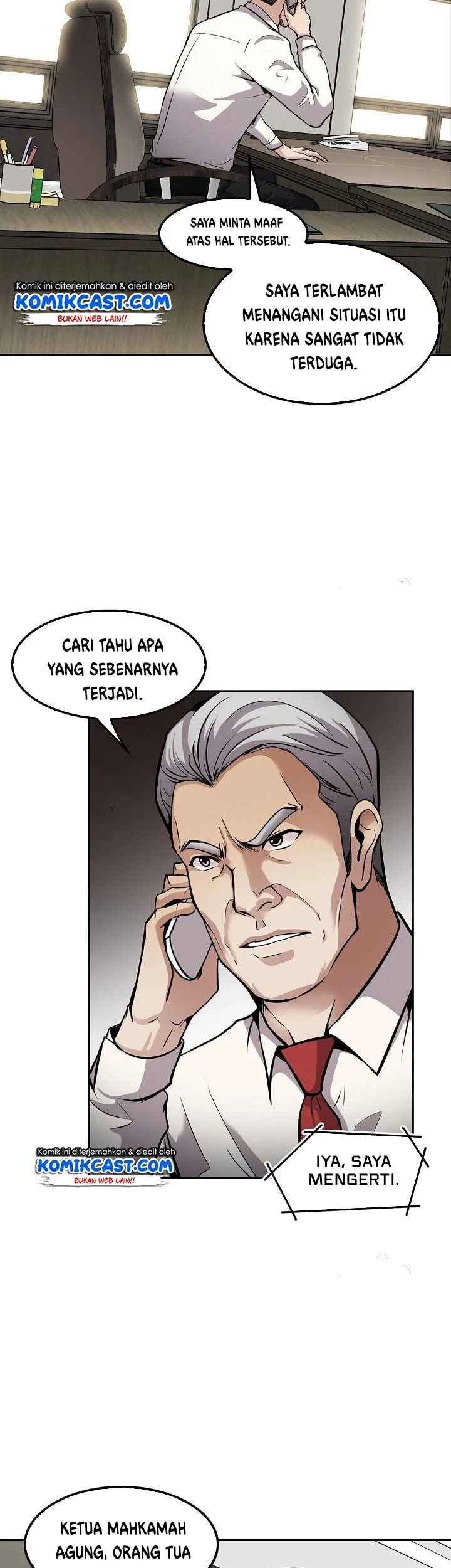 Again My Life Chapter 84 Gambar 26