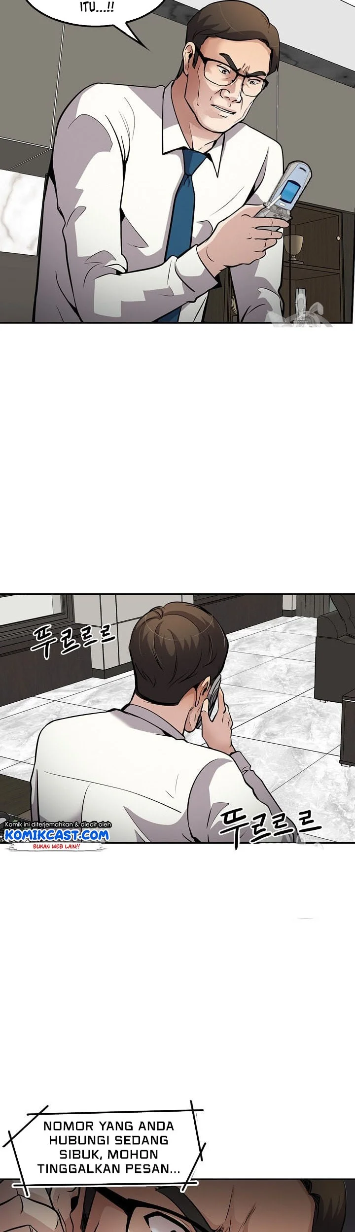 Again My Life Chapter 84 Gambar 27