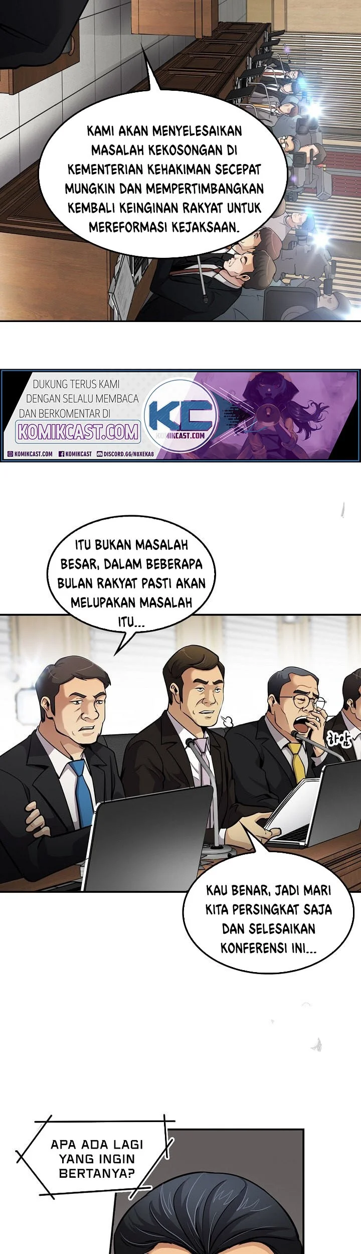 Again My Life Chapter 84 Gambar 31