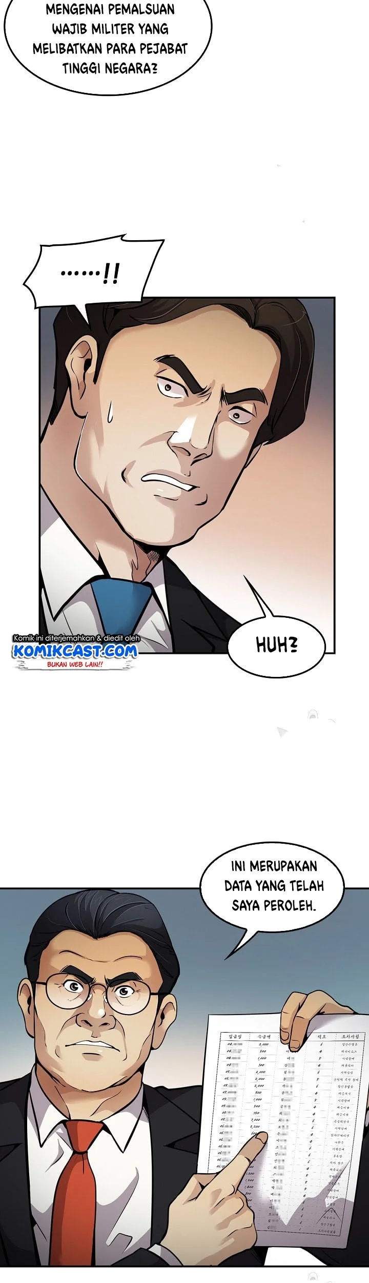 Again My Life Chapter 84 Gambar 33