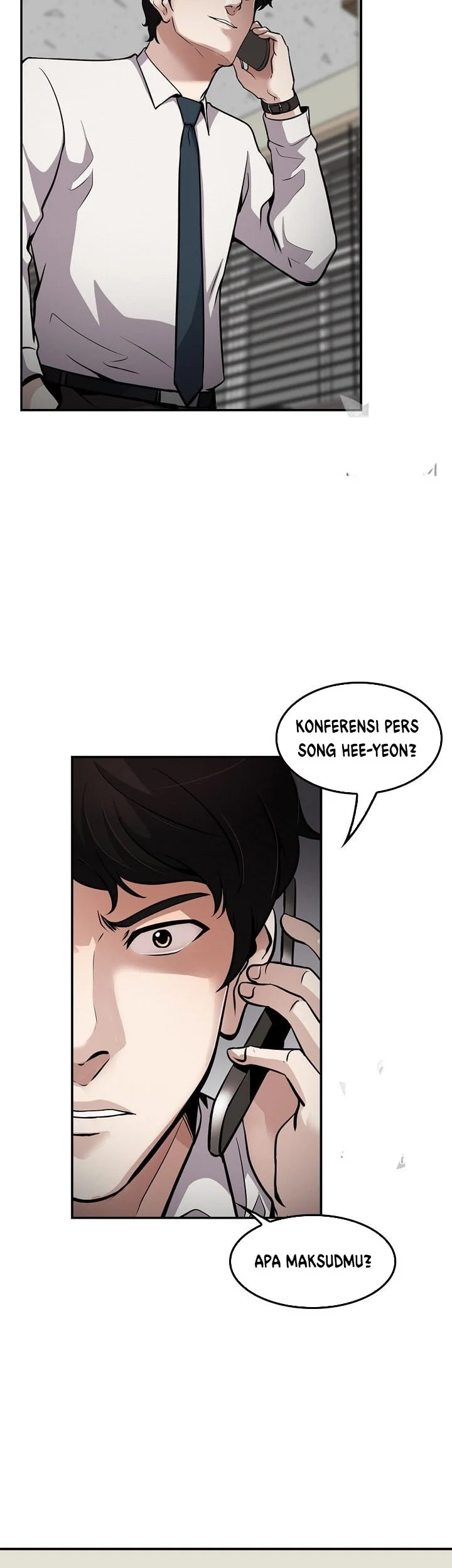 Again My Life Chapter 84 Gambar 42