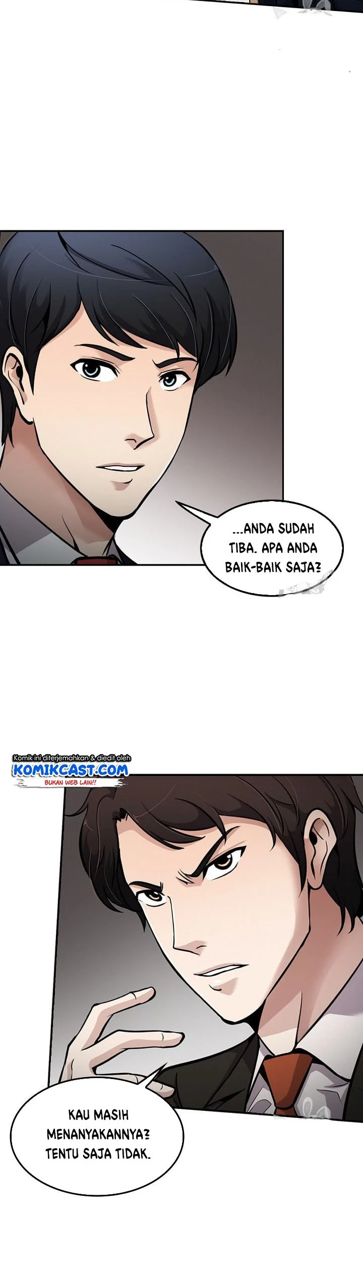 Again My Life Chapter 85 Gambar 4