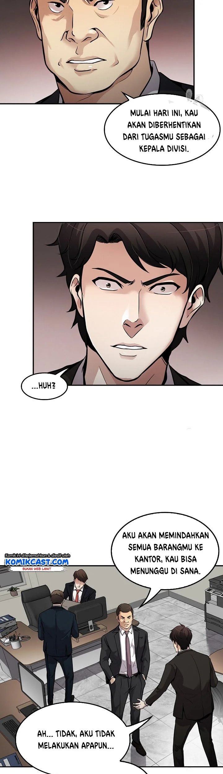 Again My Life Chapter 85 Gambar 8