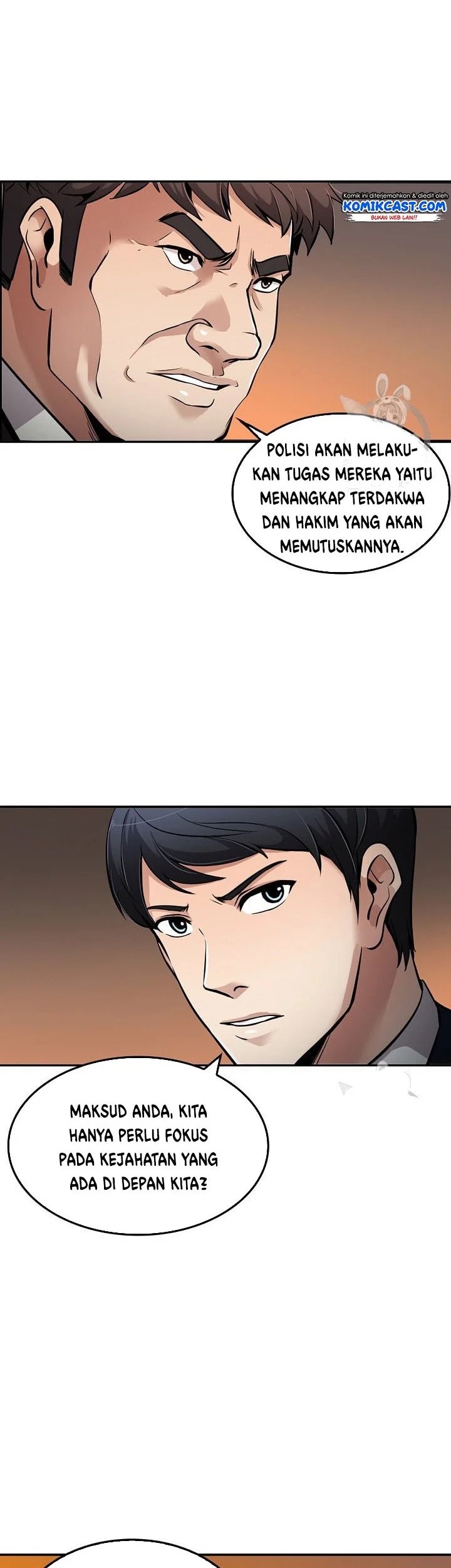 Again My Life Chapter 85 Gambar 17