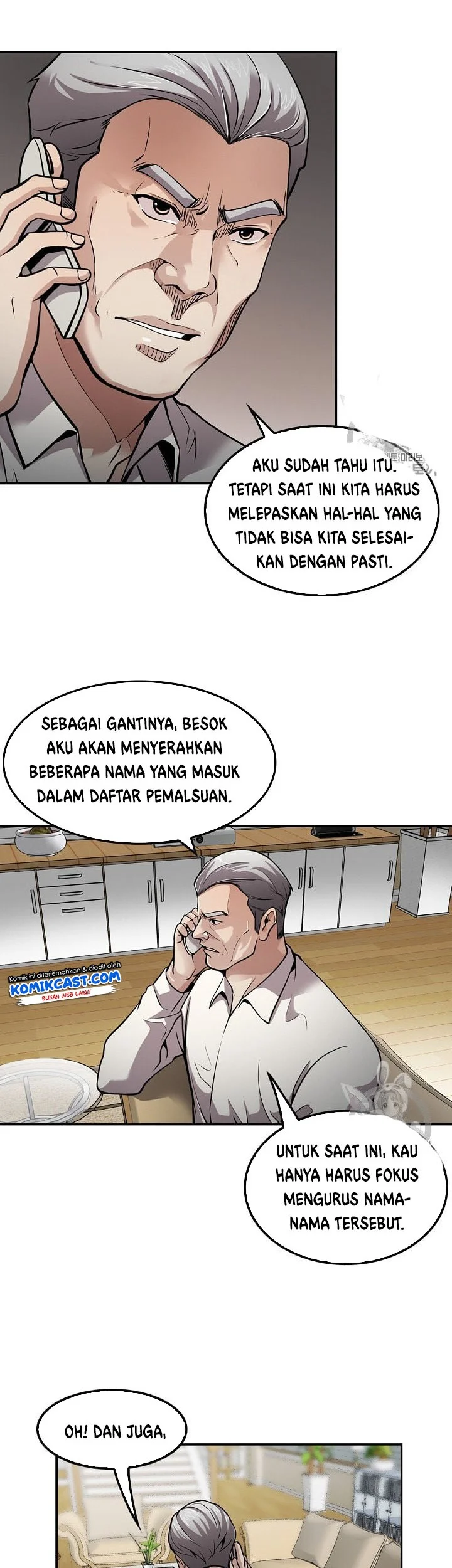 Again My Life Chapter 85 Gambar 27