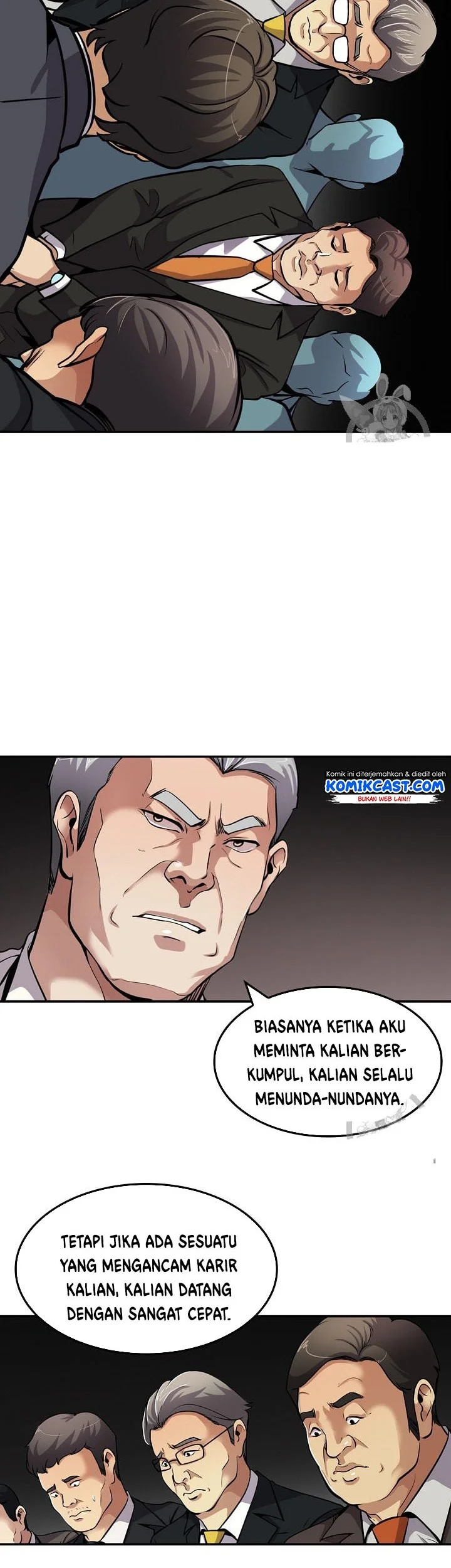 Again My Life Chapter 85 Gambar 32