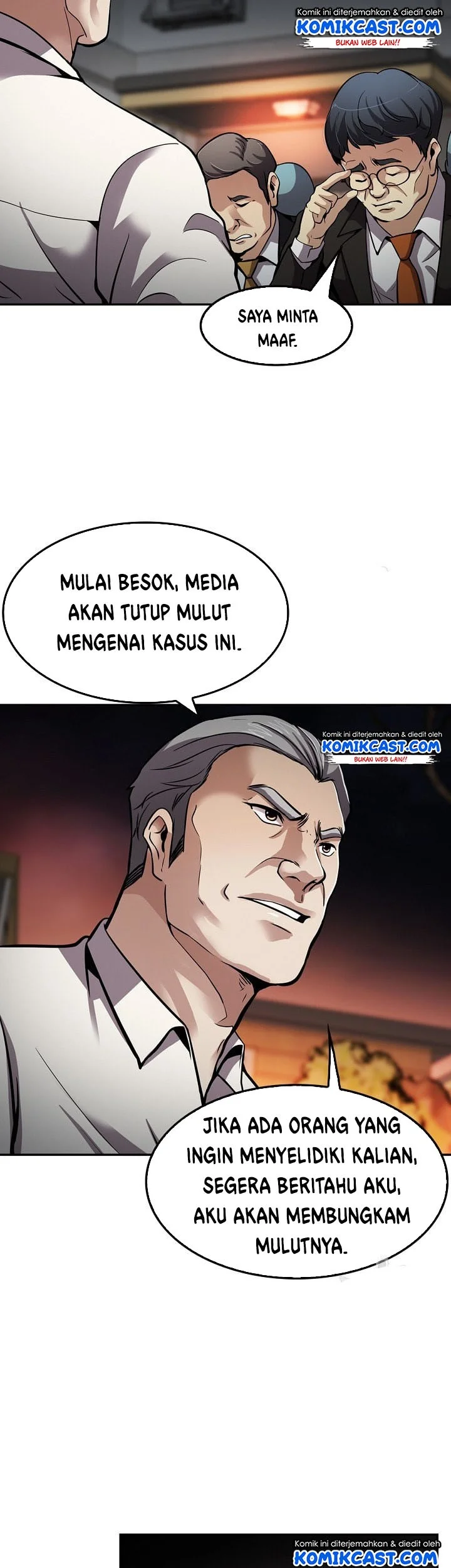 Again My Life Chapter 85 Gambar 36