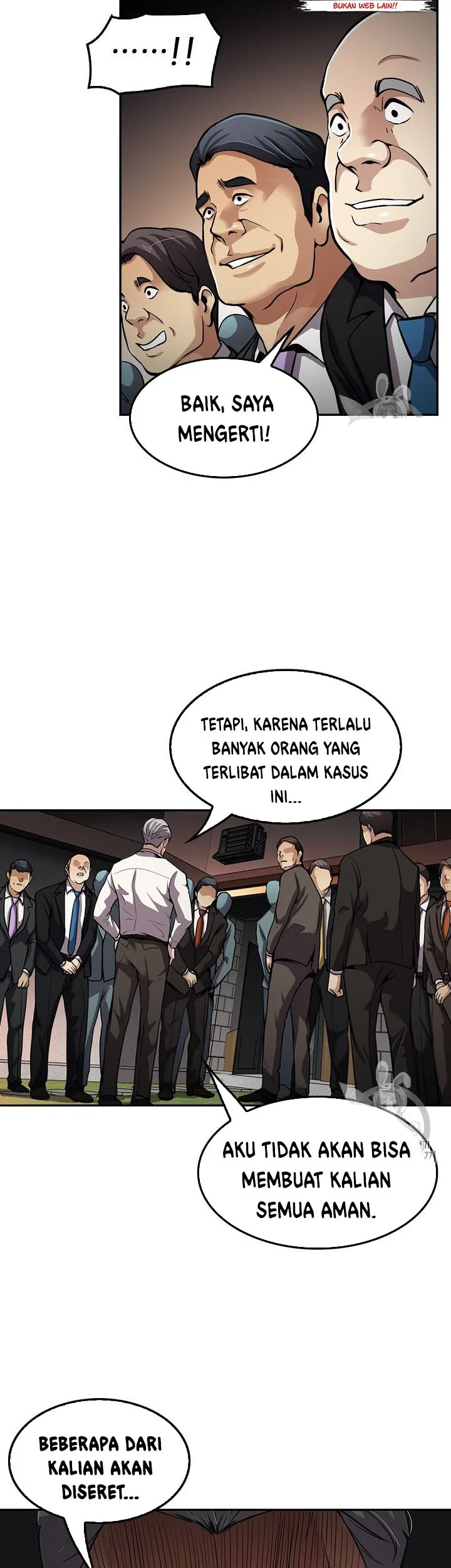Again My Life Chapter 85 Gambar 37