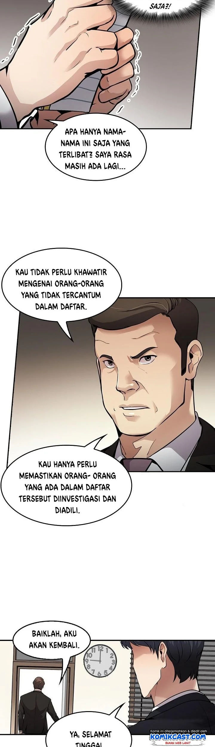 Again My Life Chapter 86 Gambar 7