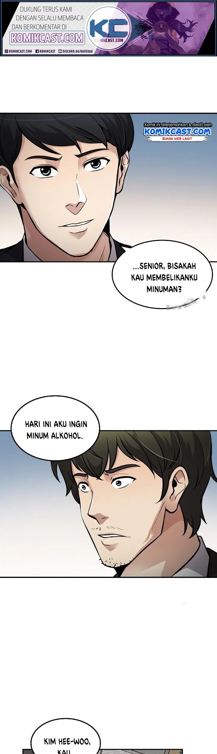 Again My Life Chapter 86 Gambar 16