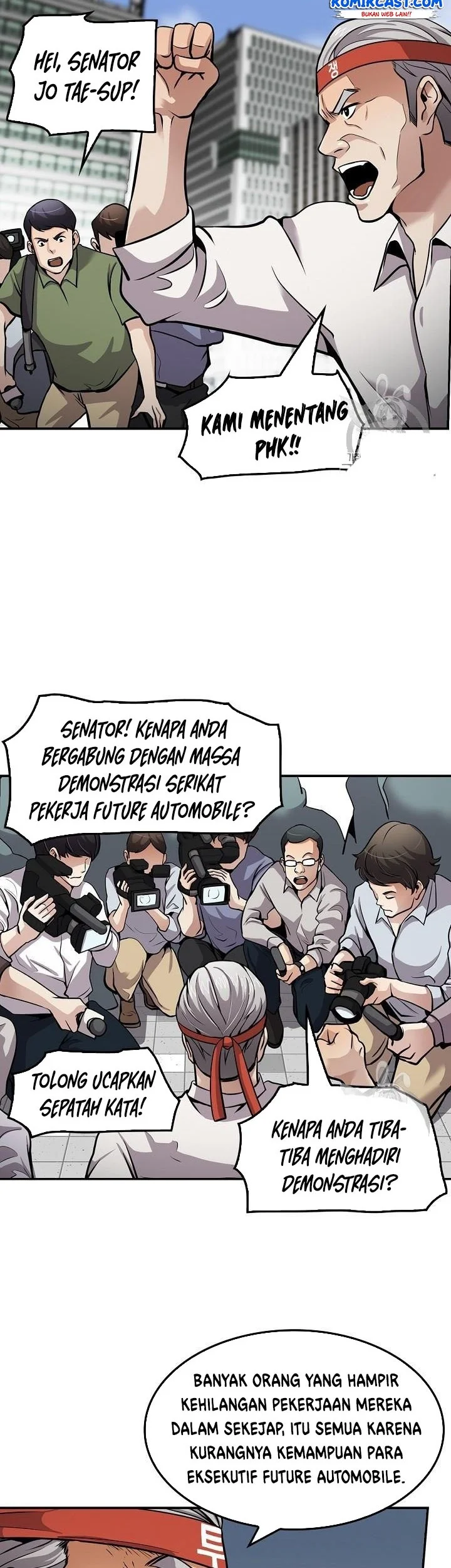 Again My Life Chapter 86 Gambar 37