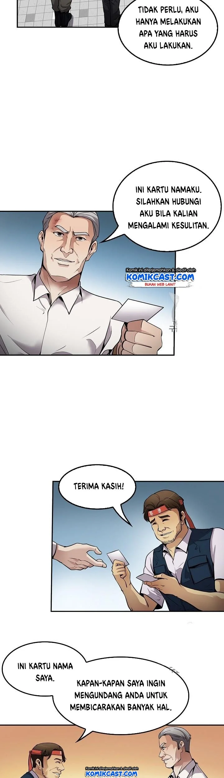 Again My Life Chapter 86 Gambar 41