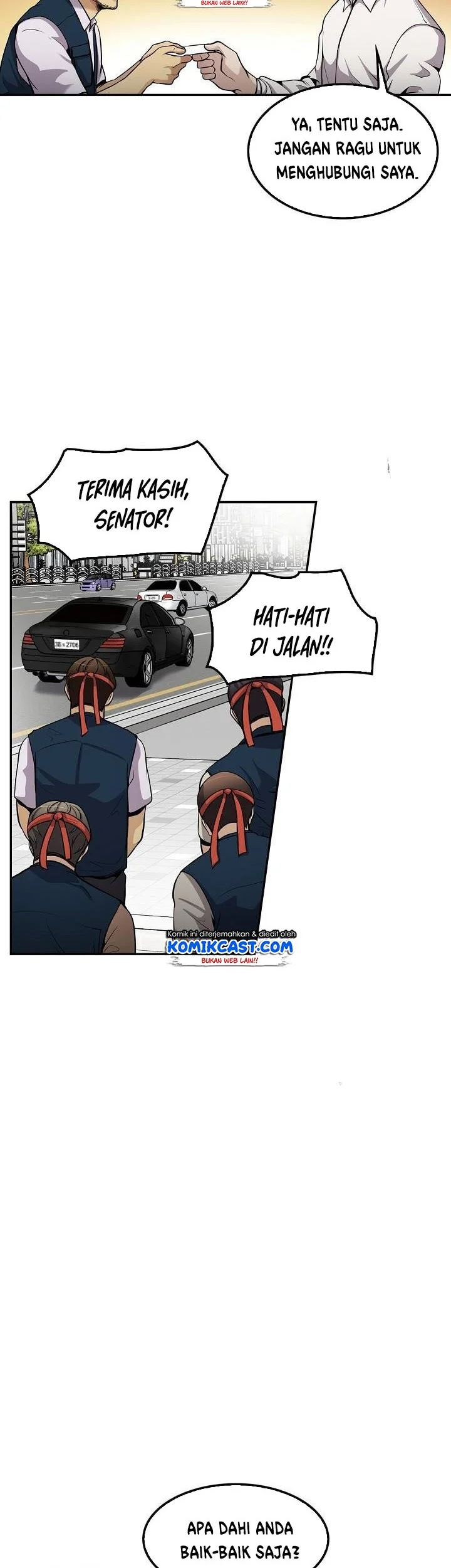 Again My Life Chapter 86 Gambar 42