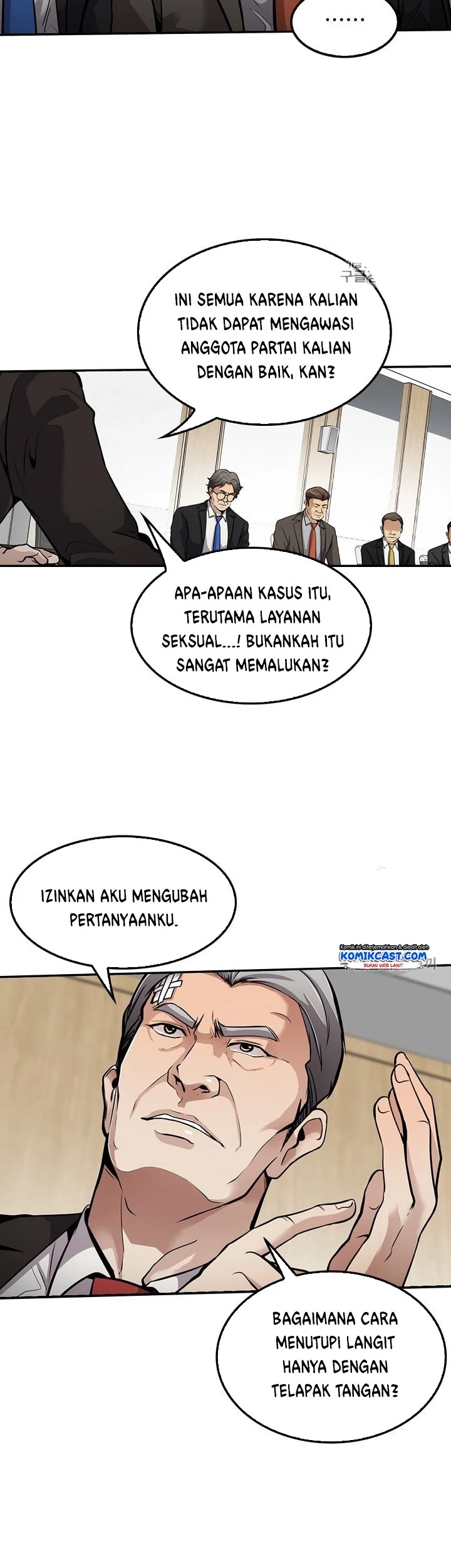 Again My Life Chapter 87 Gambar 3