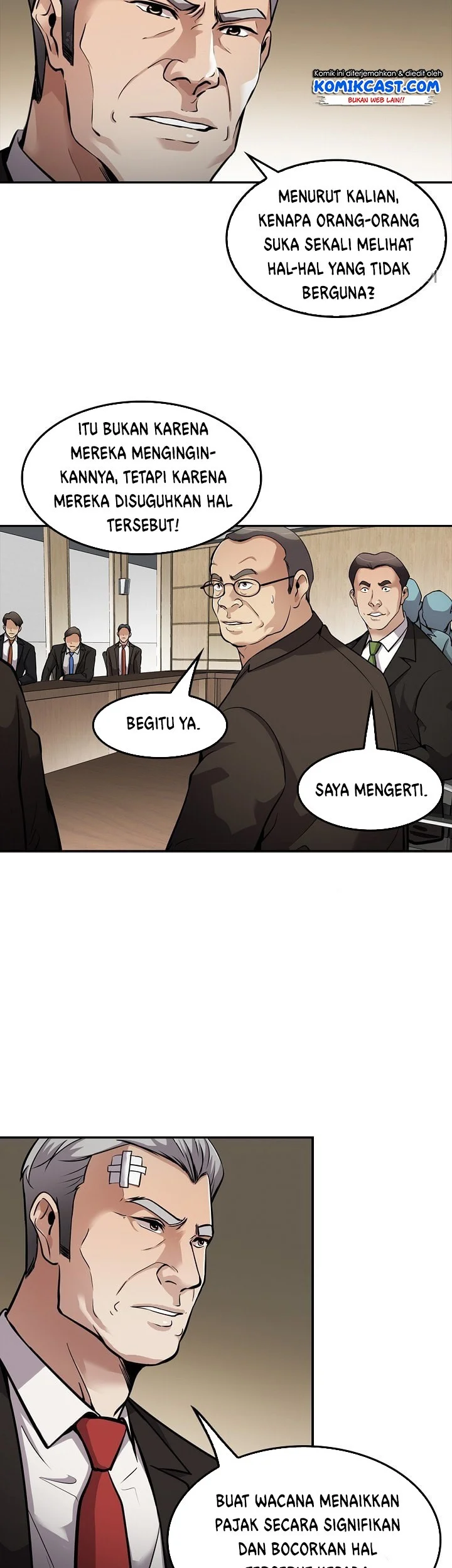 Again My Life Chapter 87 Gambar 8