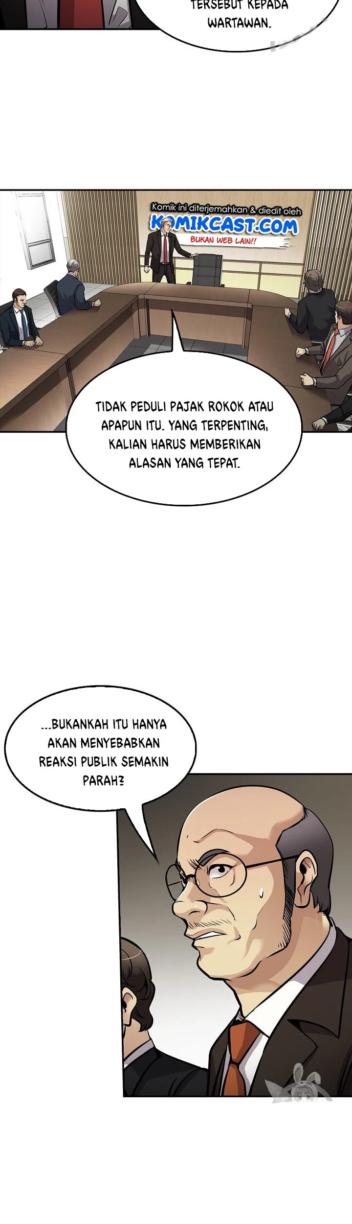 Again My Life Chapter 87 Gambar 9