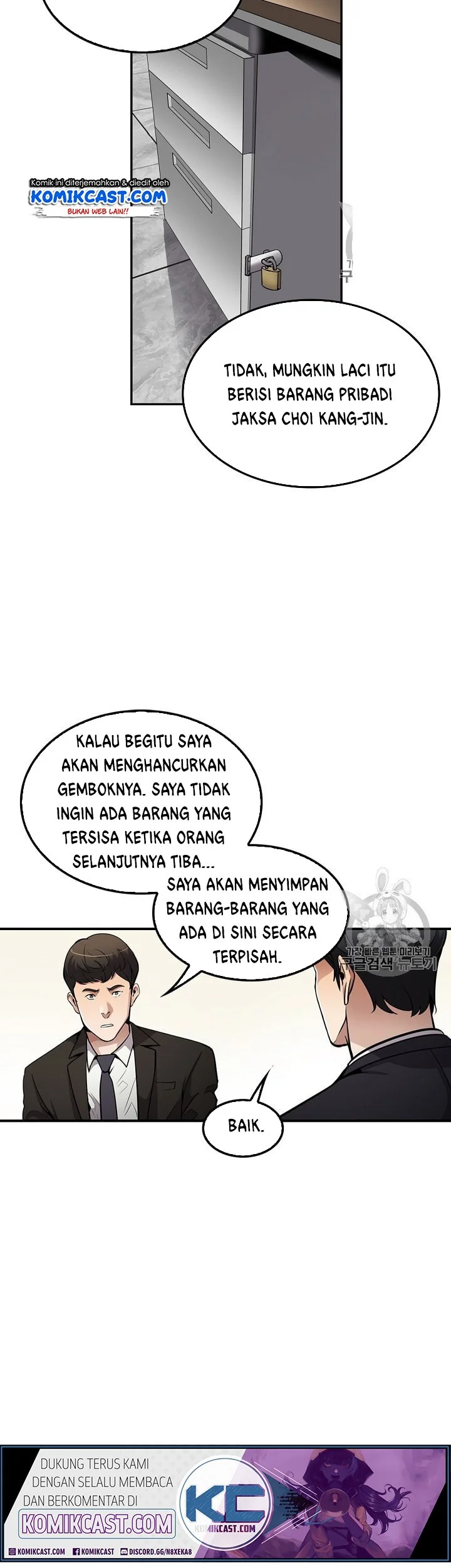 Again My Life Chapter 87 Gambar 18