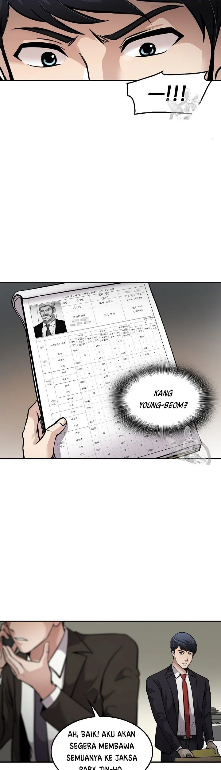 Again My Life Chapter 87 Gambar 23