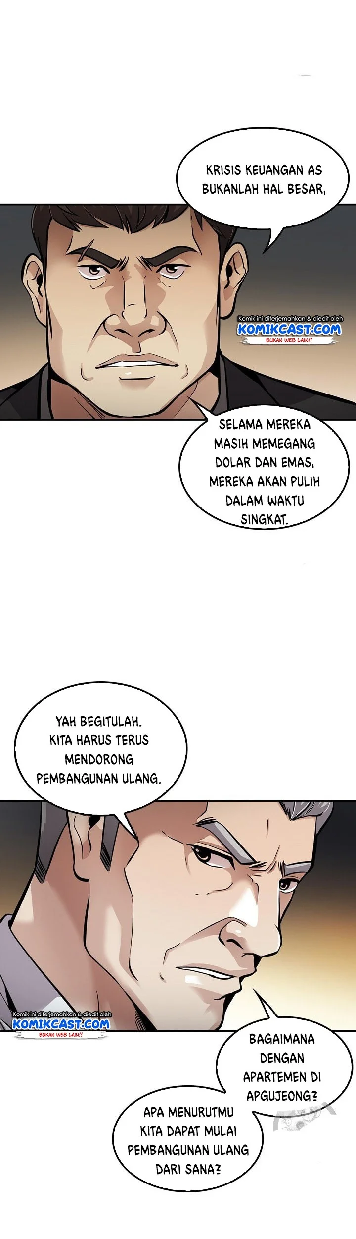 Again My Life Chapter 87 Gambar 29