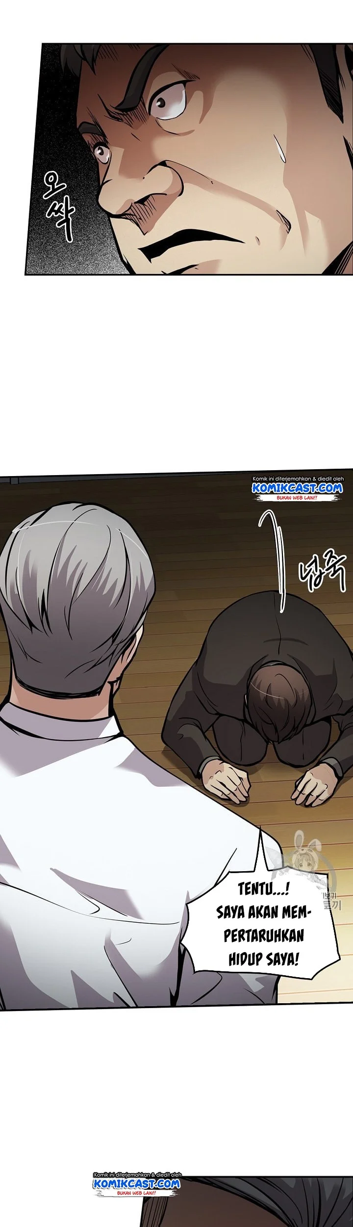 Again My Life Chapter 87 Gambar 32